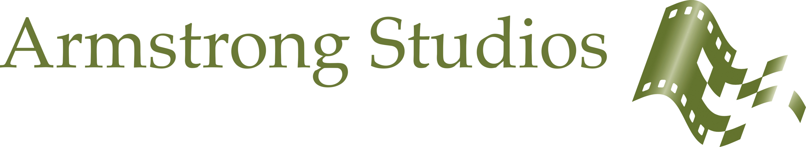 armstrong studios logo